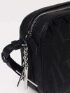 WOMEN'S SHOULDER BAG - ARMANI EXCHANGE BLACK-BLACK - XW001200 AF15325 3