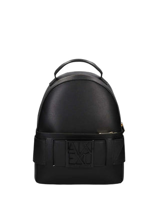 WOMEN'S BACKPACK - ARMANI EXCHANGE BLACK - XW001204 AF13672 1