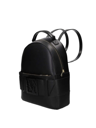 WOMEN'S BACKPACK - ARMANI EXCHANGE BLACK - XW001204 AF13672 2