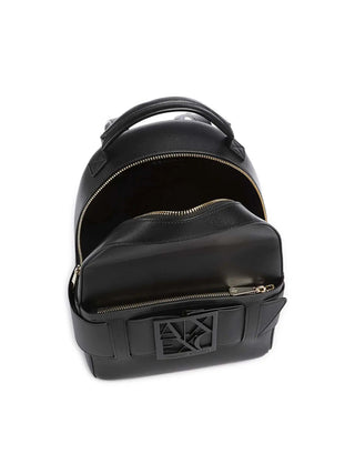 WOMEN'S BACKPACK - ARMANI EXCHANGE BLACK - XW001204 AF13672 4
