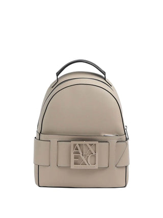 WOMEN'S BACKPACK - ARMANI EXCHANGE SAND