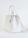 WOMEN'S SHOULDER BAG - ARMANI EXCHANGE WHITE - XW001222 AF15774 2