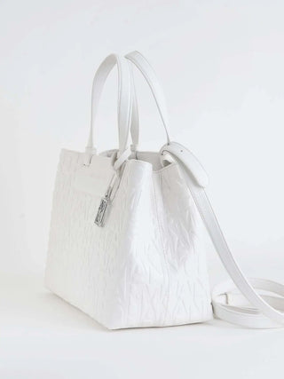 WOMEN'S SHOULDER BAG - ARMANI EXCHANGE WHITE - XW001222 AF15774 2