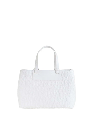 WOMEN'S SHOULDER BAG - ARMANI EXCHANGE WHITE - XW001222 AF15774 3