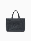 WOMEN'S SHOULDER BAG - ARMANI EXCHANGE BLACK - XW001222 AF15774 3