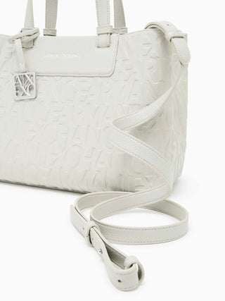 WOMEN'S SHOULDER BAG - ARMANI EXCHANGE DUST - XW001222 AF15774 5