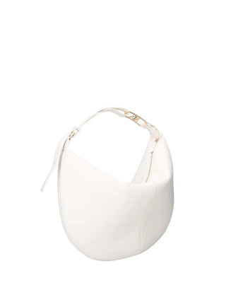 WOMEN'S SHOULDER BAG - ARMANI EXCHANGE WHITE - XW001573 AF15632 3