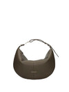 WOMEN'S SHOULDER BAG - ARMANI EXCHANGE GREEN - XW001573 AF15632 1