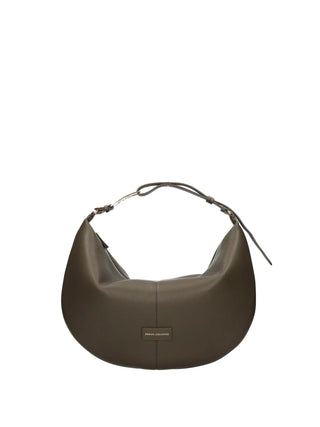 WOMEN'S SHOULDER BAG - ARMANI EXCHANGE GREEN - XW001573 AF15632