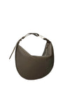 WOMEN'S SHOULDER BAG - ARMANI EXCHANGE GREEN - XW001573 AF15632 3