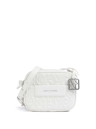 TRACOLLA DONNA - ARMANI EXCHANGE BIANCO - XW001578 AF15774 1