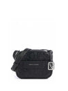 TRACOLLA DONNA - ARMANI EXCHANGE NERO - XW001578 AF15774 1