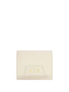 WOMEN'S WALLET - ARMANI EXCHANGE BEIGE - XW001595 AF19892 1