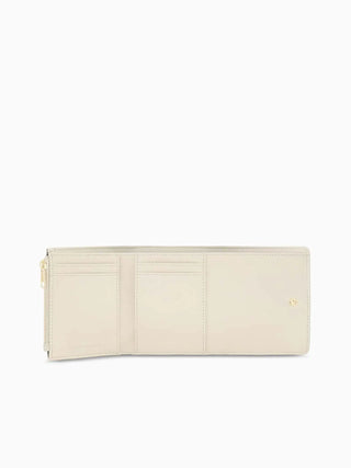 WOMEN'S WALLET - ARMANI EXCHANGE BEIGE - XW001595 AF19892 3