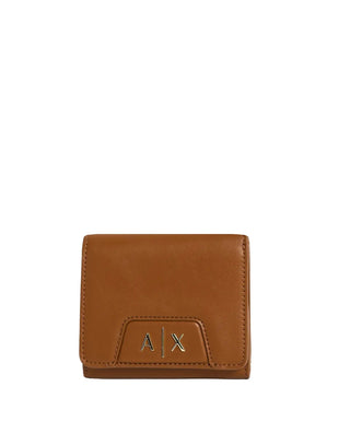 WOMEN'S WALLET - ARMANI EXCHANGE LEATHER - XW001595 AF19892 1