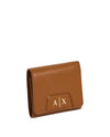WOMEN'S WALLET - ARMANI EXCHANGE LEATHER - XW001595 AF19892 2