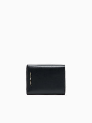 PORTAFOGLIO DONNA - ARMANI EXCHANGE NERO - XW001595 AF19892 2