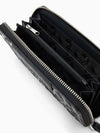 WOMEN'S WALLET - ARMANI EXCHANGE BLACK - XW001606 AF15774 3