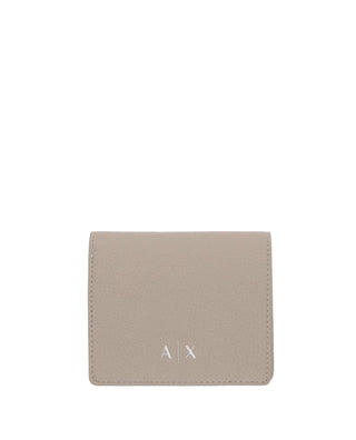 PORTAFOGLIO DONNA - ARMANI EXCHANGE SABBIA - XW002123 AF17019 1