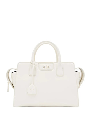 WOMEN'S SHOULDER BAG - ARMANI EXCHANGE BEIGE - XW002158 AF19892