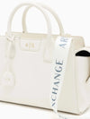 WOMEN'S SHOULDER BAG - ARMANI EXCHANGE BEIGE - XW002158 AF19892 5