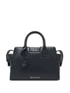 WOMEN'S SHOULDER BAG - ARMANI EXCHANGE BLACK - XW002158 AF19892 1