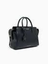 WOMEN'S SHOULDER BAG - ARMANI EXCHANGE BLACK - XW002158 AF19892 2