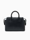 WOMEN'S SHOULDER BAG - ARMANI EXCHANGE BLACK - XW002158 AF19892 3