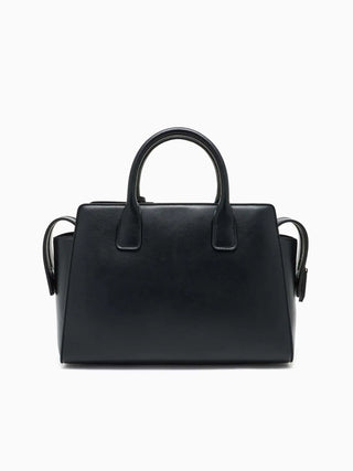 WOMEN'S SHOULDER BAG - ARMANI EXCHANGE BLACK - XW002158 AF19892 3