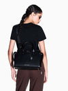 WOMEN'S SHOULDER BAG - ARMANI EXCHANGE BLACK - XW002158 AF19892 6