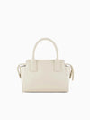 WOMEN'S SHOULDER BAG - ARMANI EXCHANGE BEIGE - XW002159 AF19892 3