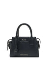 WOMEN'S SHOULDER BAG - ARMANI EXCHANGE BLACK - XW002159 AF19892 1