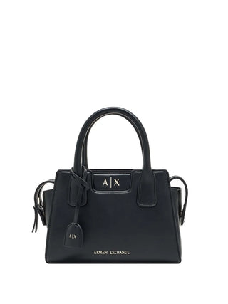WOMEN'S SHOULDER BAG - ARMANI EXCHANGE BLACK - XW002159 AF19892 1