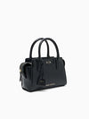 WOMEN'S SHOULDER BAG - ARMANI EXCHANGE BLACK - XW002159 AF19892 2