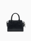 WOMEN'S SHOULDER BAG - ARMANI EXCHANGE BLACK - XW002159 AF19892 3
