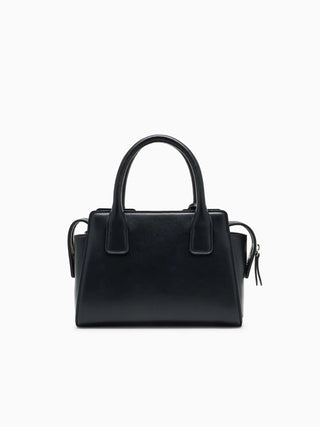 WOMEN'S SHOULDER BAG - ARMANI EXCHANGE BLACK - XW002159 AF19892 3