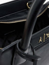 WOMEN'S SHOULDER BAG - ARMANI EXCHANGE BLACK - XW002159 AF19892 4