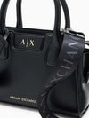 WOMEN'S SHOULDER BAG - ARMANI EXCHANGE BLACK - XW002159 AF19892 5