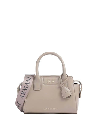 WOMEN'S SHOULDER BAG - ARMANI EXCHANGE SAND - XW002159 AF19892