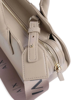 WOMEN'S SHOULDER BAG - ARMANI EXCHANGE SAND - XW002159 AF19892 3