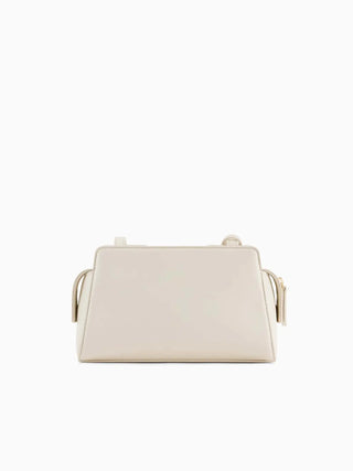 WOMEN'S SHOULDER BAG - ARMANI EXCHANGE BEIGE - XW002160 AF19892 3