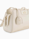 WOMEN'S SHOULDER BAG - ARMANI EXCHANGE BEIGE - XW002160 AF19892 5