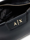 WOMEN'S SHOULDER BAG - ARMANI EXCHANGE BLACK - XW002160 AF19892 4