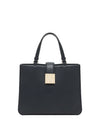 WOMEN'S SHOULDER BAG - ARMANI EXCHANGE BLACK - XW002168 AF19895 1