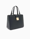 WOMEN'S SHOULDER BAG - ARMANI EXCHANGE BLACK - XW002168 AF19895 2