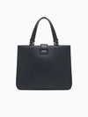 WOMEN'S SHOULDER BAG - ARMANI EXCHANGE BLACK - XW002168 AF19895 3