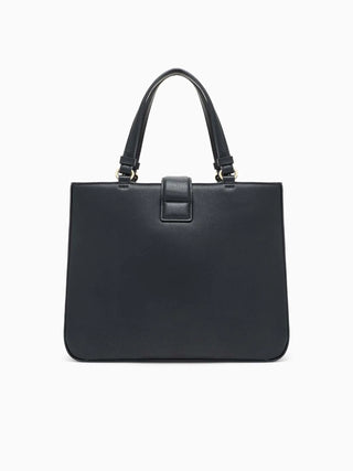 WOMEN'S SHOULDER BAG - ARMANI EXCHANGE BLACK - XW002168 AF19895 3