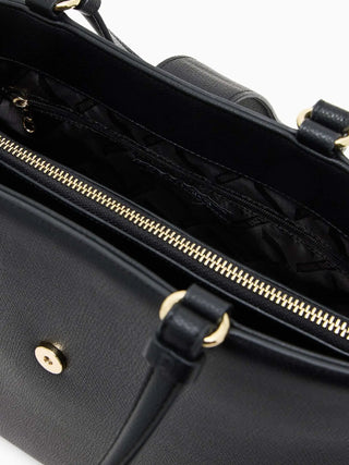 WOMEN'S SHOULDER BAG - ARMANI EXCHANGE BLACK - XW002168 AF19895 4