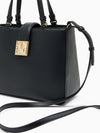WOMEN'S SHOULDER BAG - ARMANI EXCHANGE BLACK - XW002168 AF19895 5