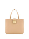 WOMEN'S SHOULDER BAG - ARMANI EXCHANGE NUDE - XW002168 AF19895 1